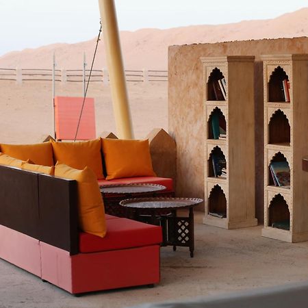 Thousand Nights Camp Shāhiq エクステリア 写真