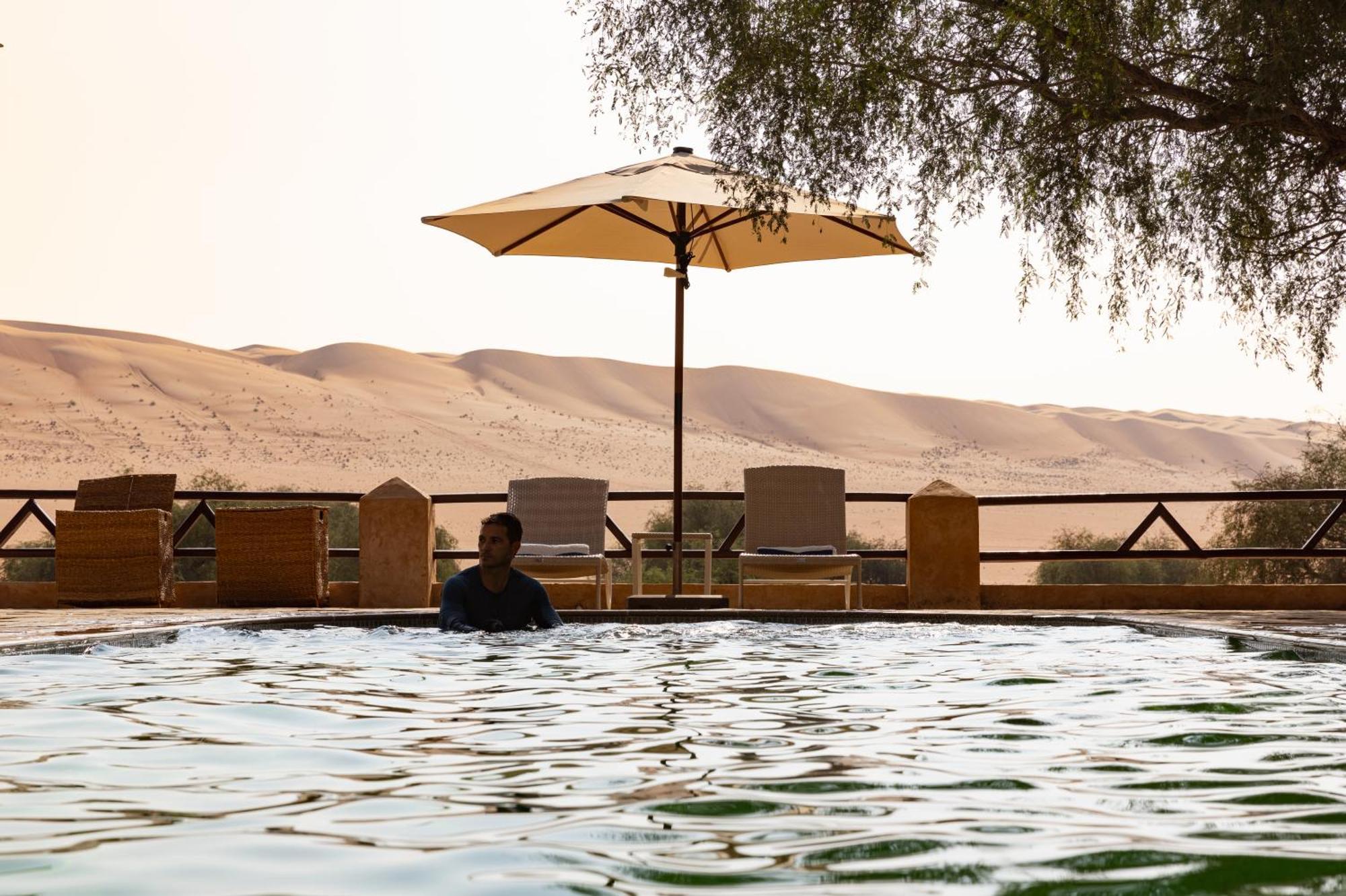 Thousand Nights Camp Shāhiq エクステリア 写真