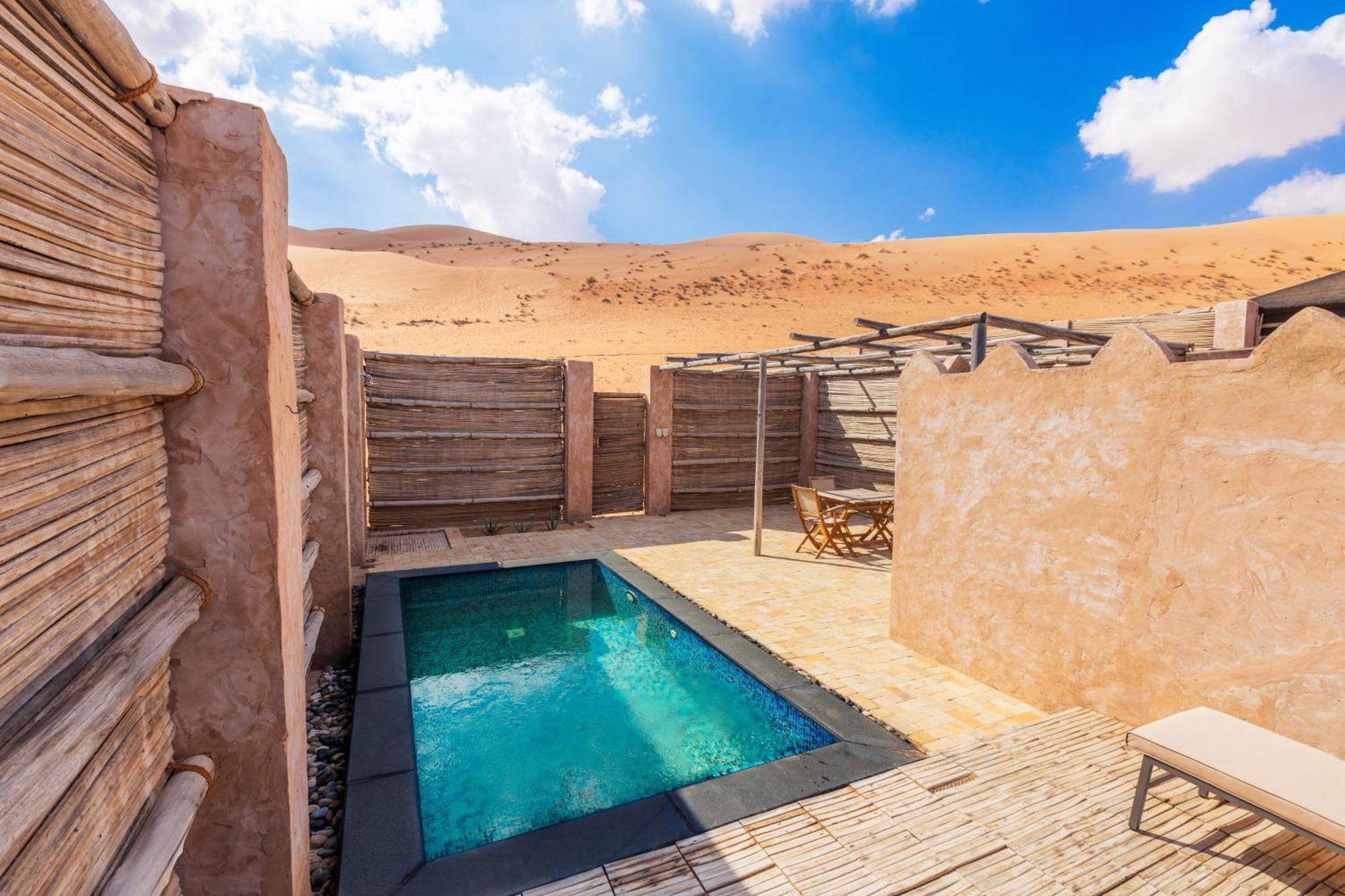 Thousand Nights Camp Shāhiq 部屋 写真