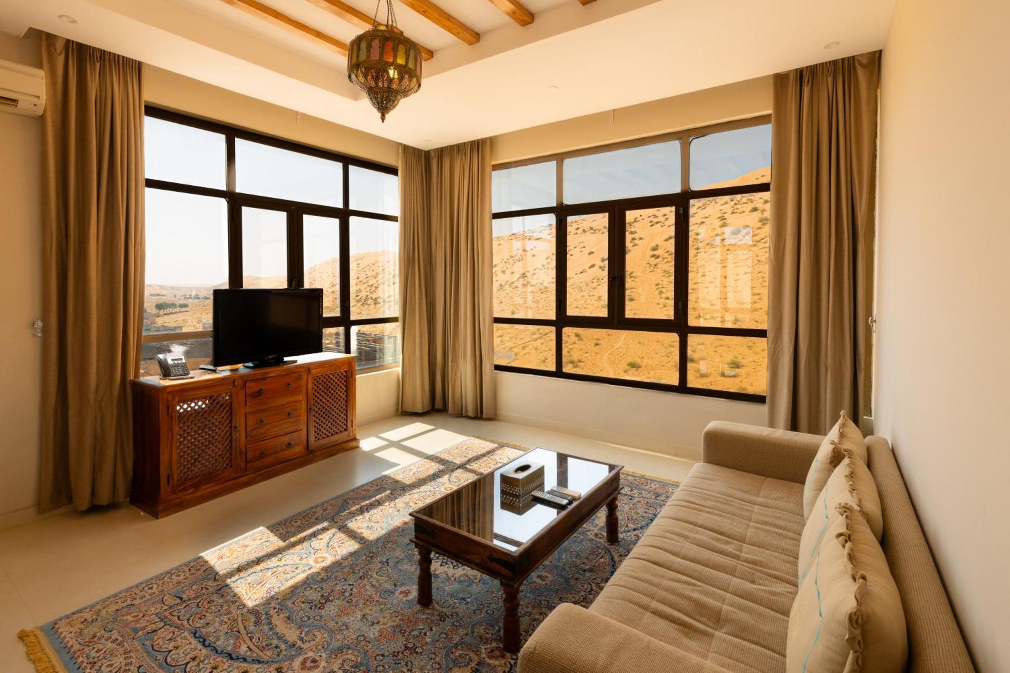Thousand Nights Camp Shāhiq 部屋 写真