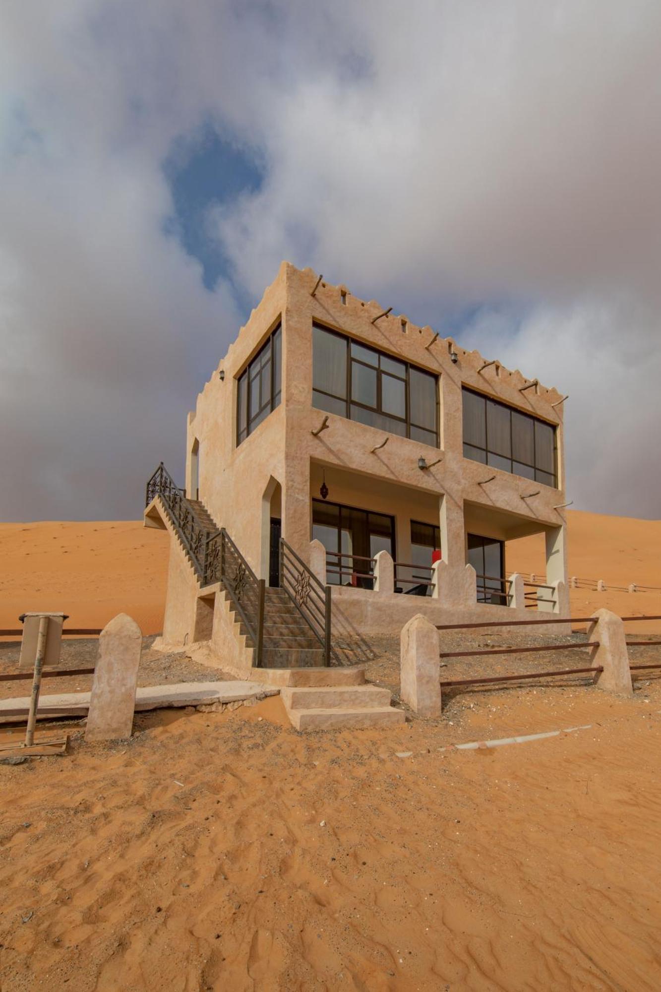 Thousand Nights Camp Shāhiq 部屋 写真