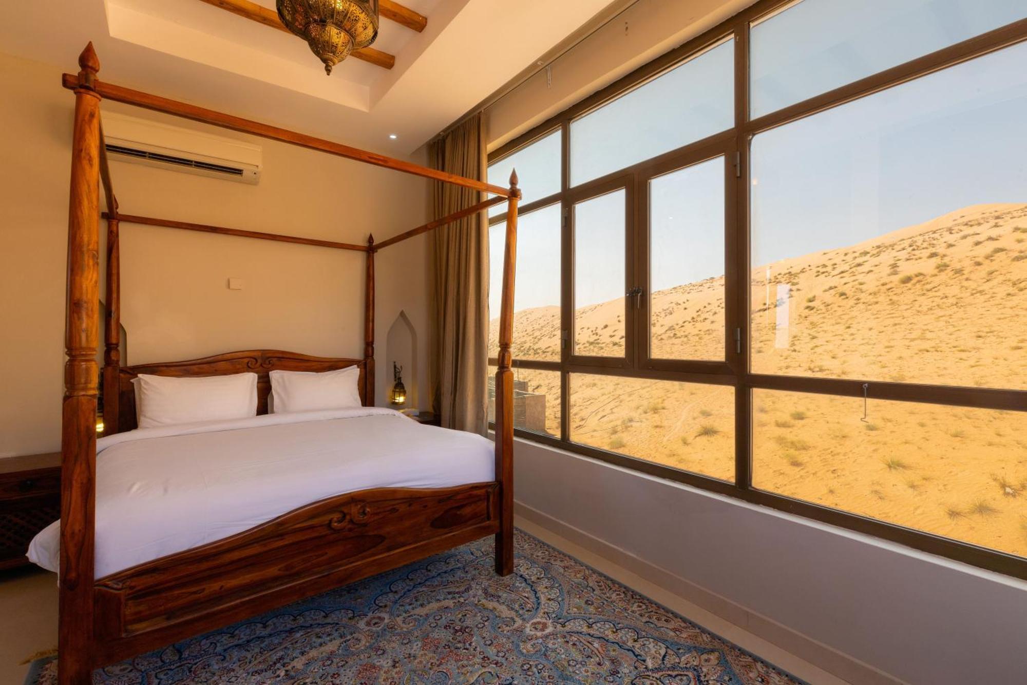Thousand Nights Camp Shāhiq 部屋 写真