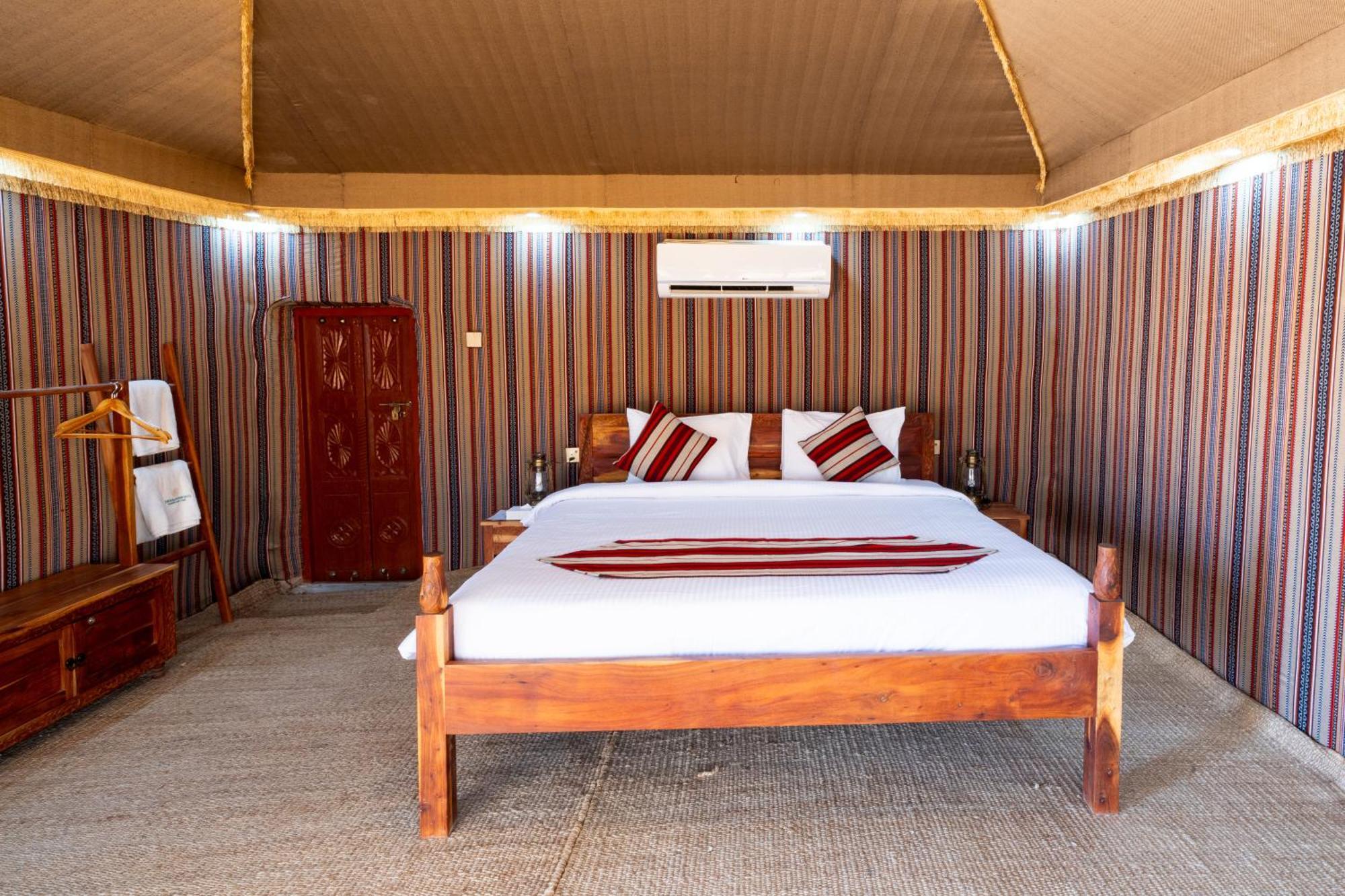 Thousand Nights Camp Shāhiq 部屋 写真